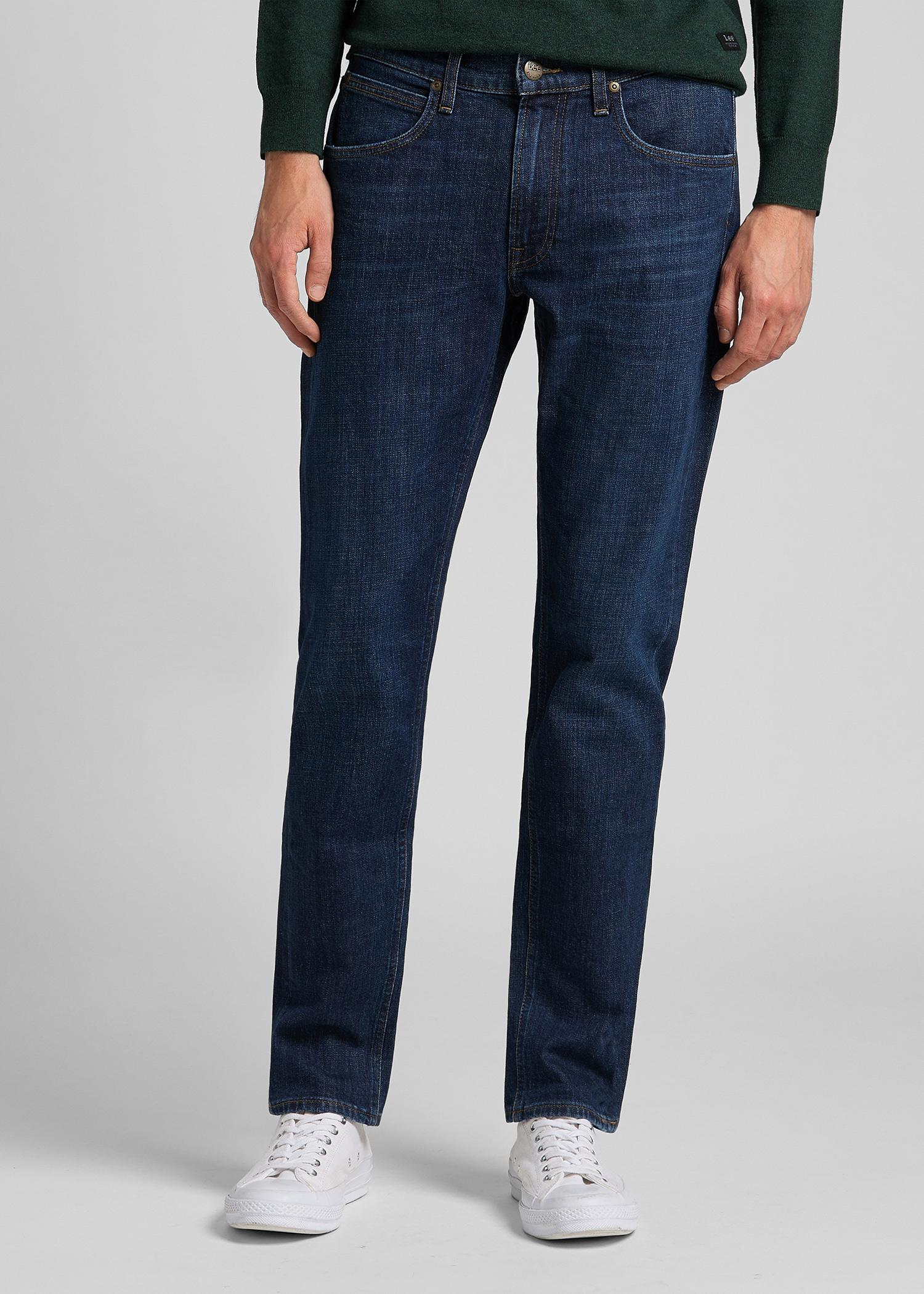 Lee - Daren zip jeans Tick