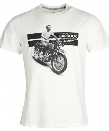 Barbour - Chase t-shirt