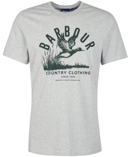 Barbour - t-shirt