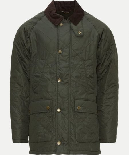 Barbour - Ashby Polarquilt jakke